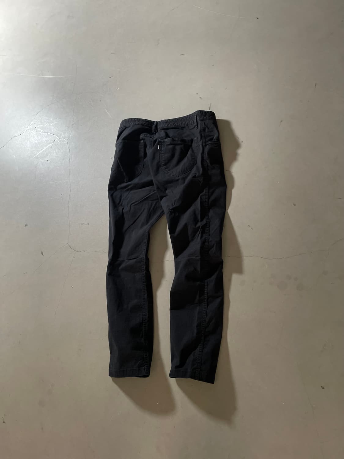 논네이티브 스판 팬츠 상품이미지3