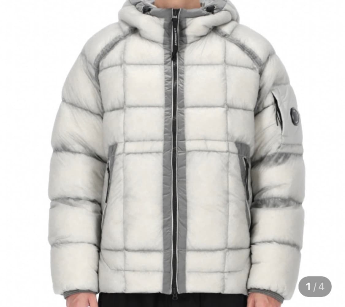 Xl cp컴퍼니 디디쉘 dd쉘 한국 컬러 상품이미지1