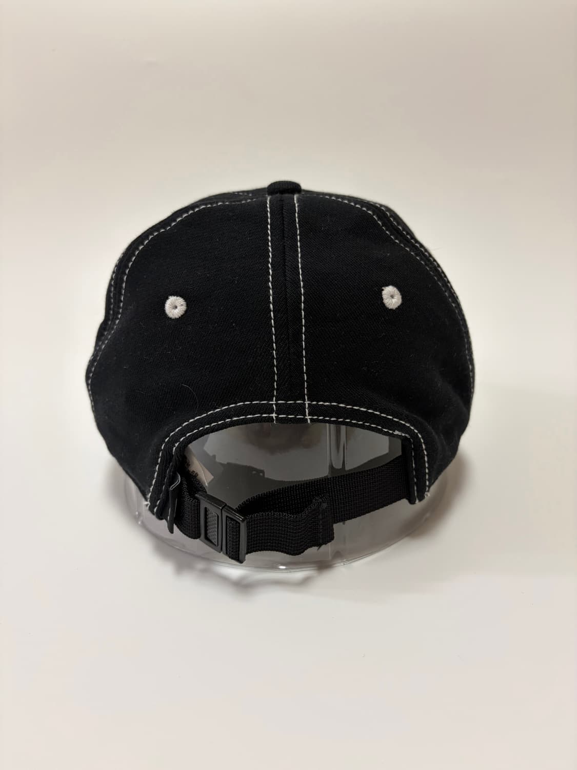 반스 xoxo 그래픽 볼캡 모자 상품이미지4