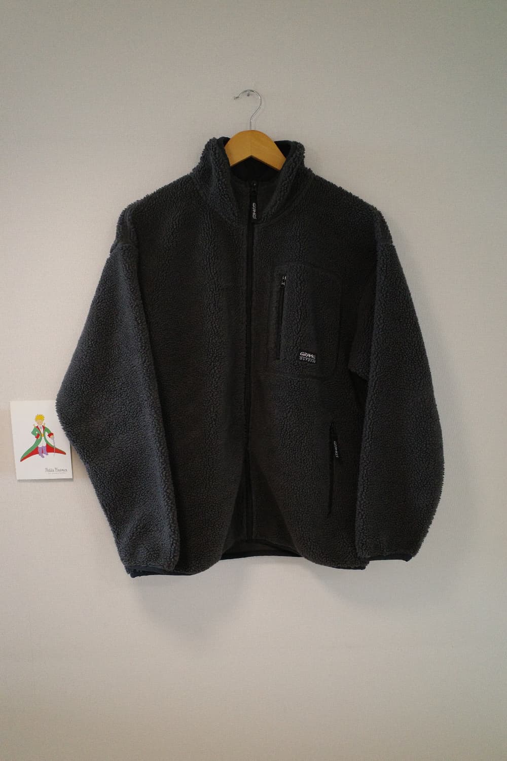 그라미치 플리스 자켓 상품이미지1