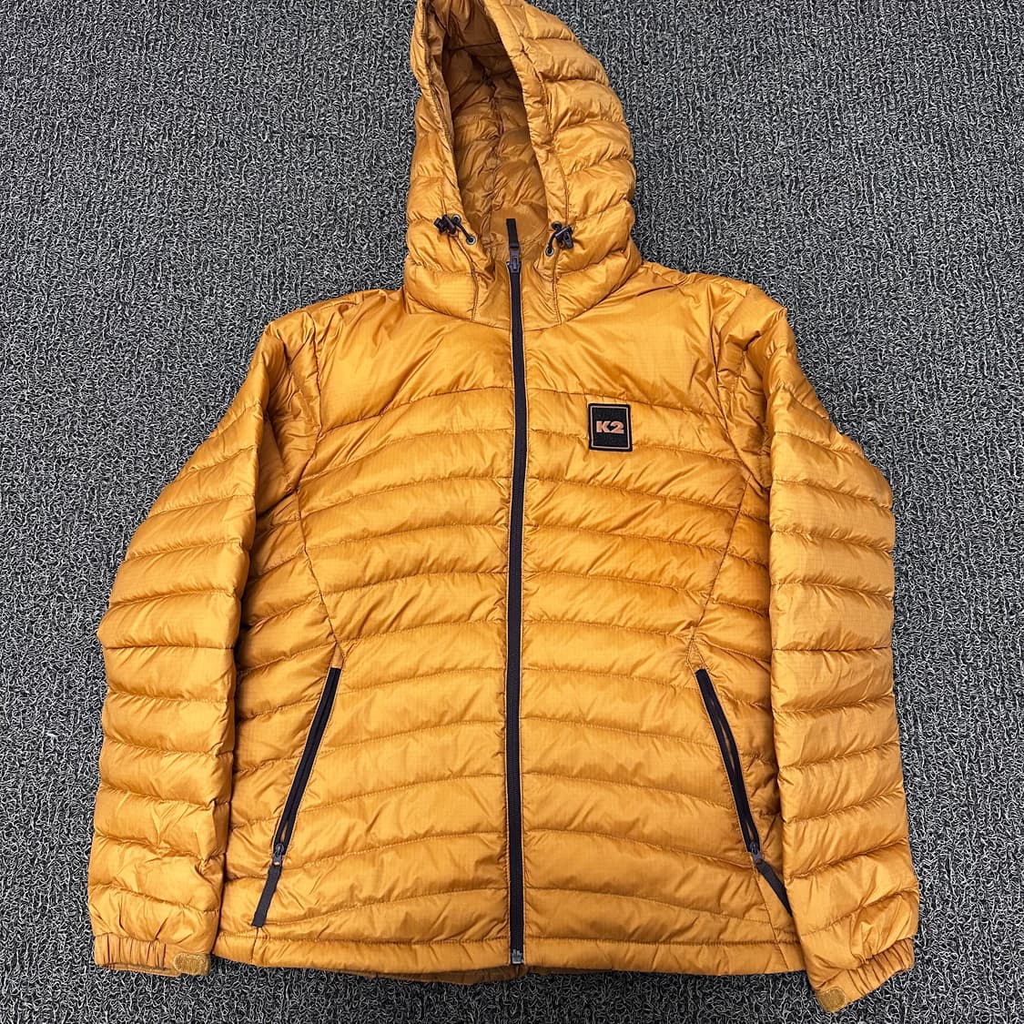 K2 케이투 덕다운 곱창 패딩 100(L) 상품이미지1