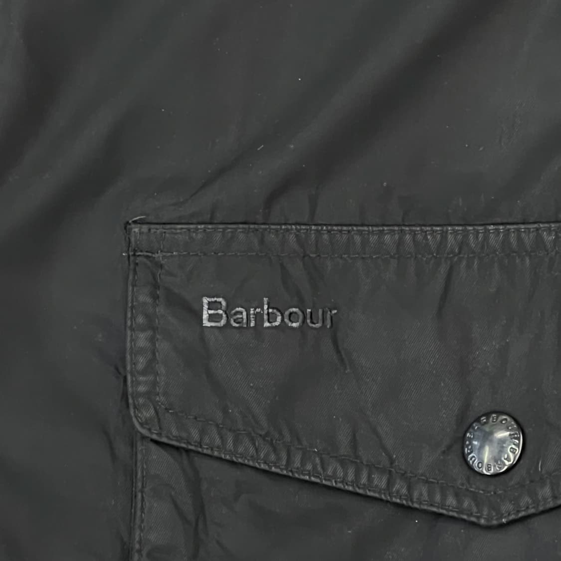바버 인터내셔널 헌팅 자켓 r1502 상품이미지5