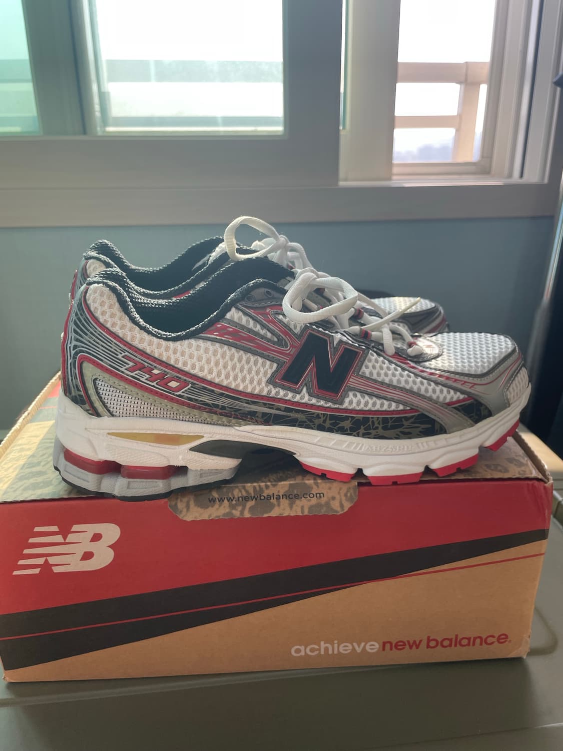 New balance mr740sr 상품이미지2