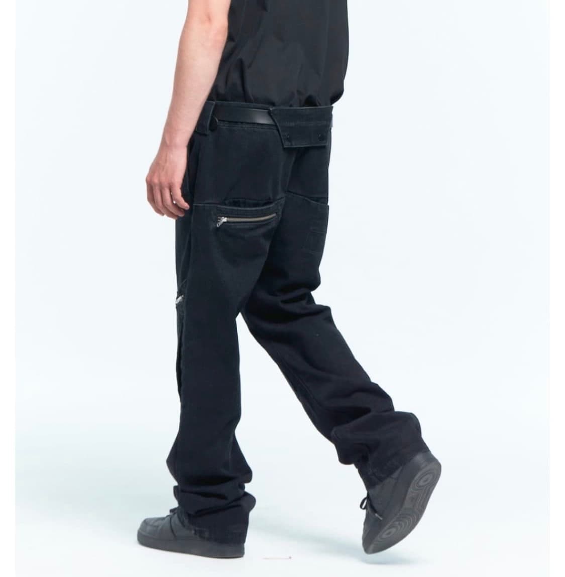 구매) 플라스틱프로덕트 리빌드 팬츠 Revealed 상품이미지1