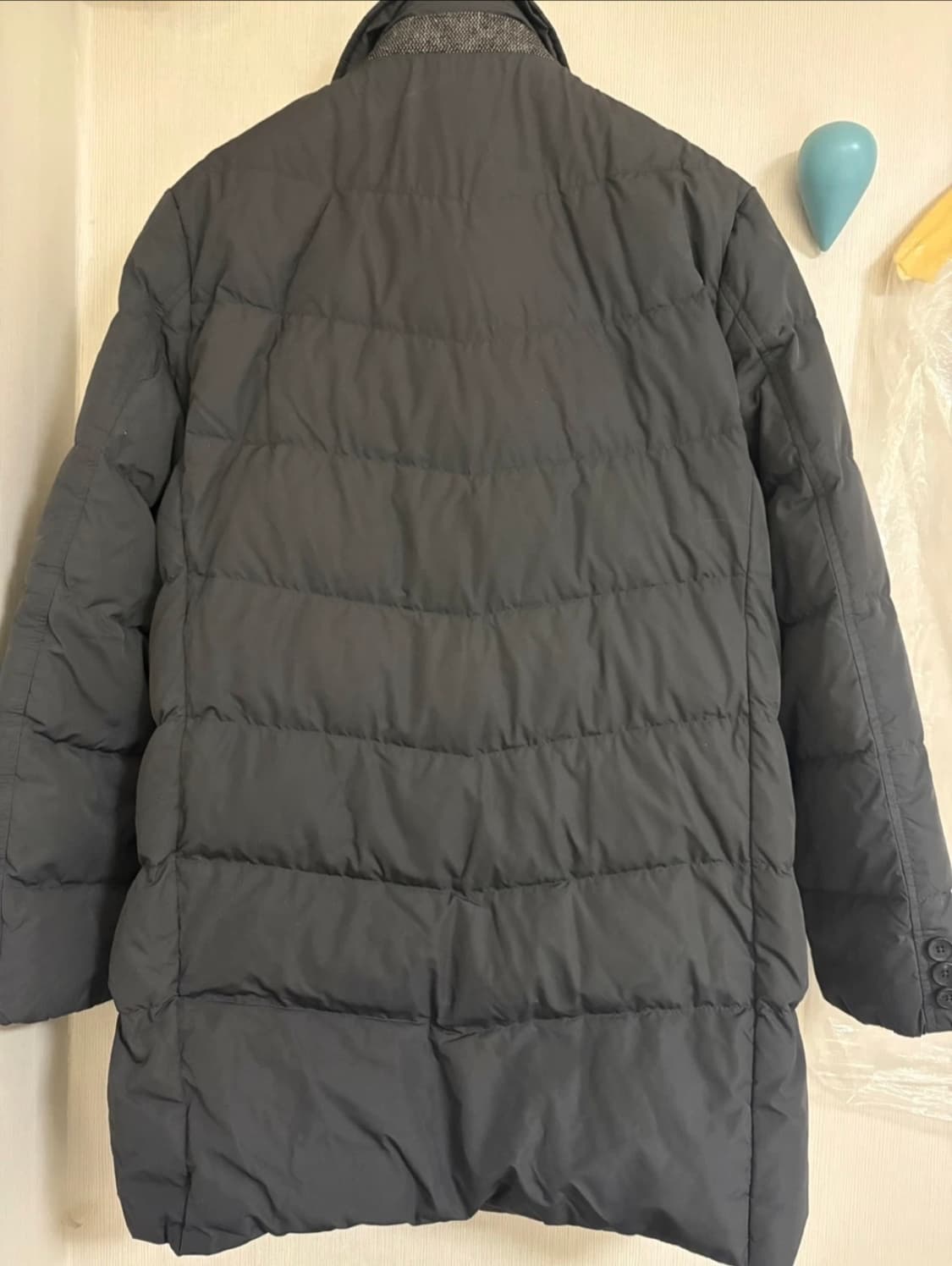 바쏘옴므퀼팅패딩 상품이미지2