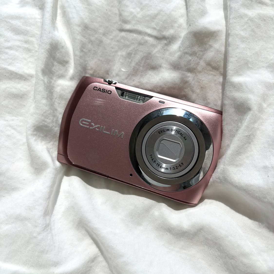 카시오 엑슬림 z370 핑크 casio exilim 상품이미지2