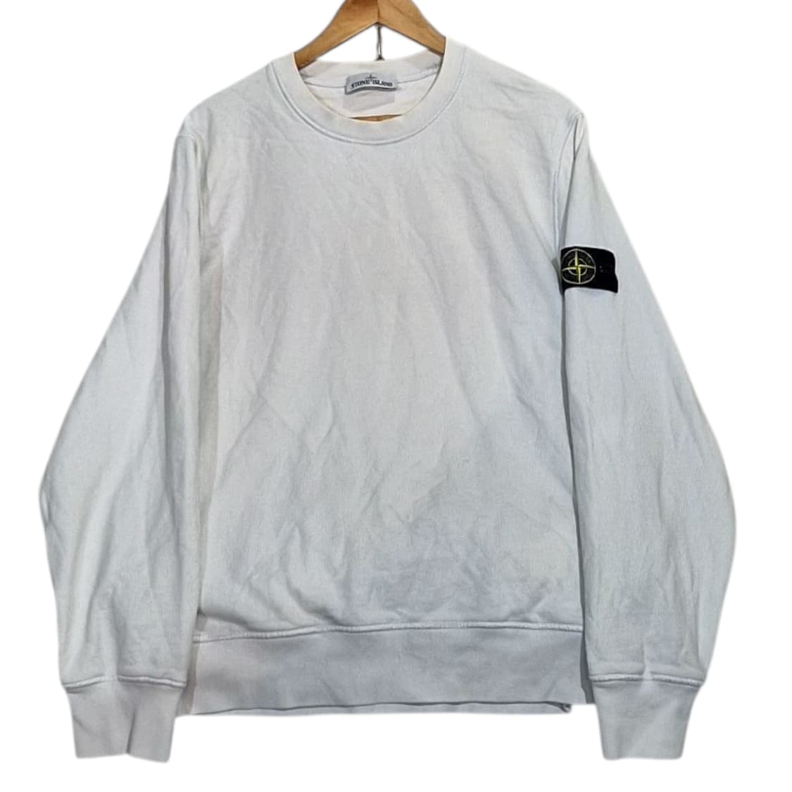 Stone Island  스톤아일랜드 와펜 맨투맨 상품이미지1
