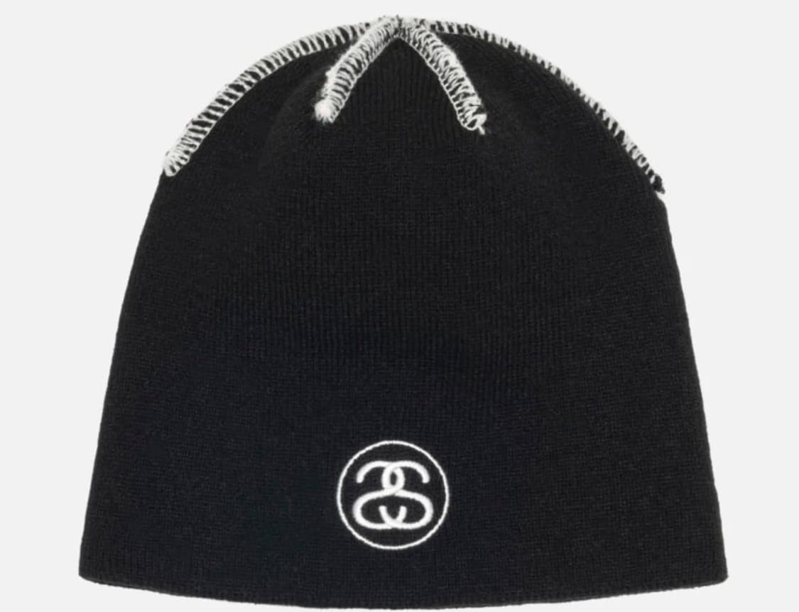 스투시 스티치비니 상품이미지1