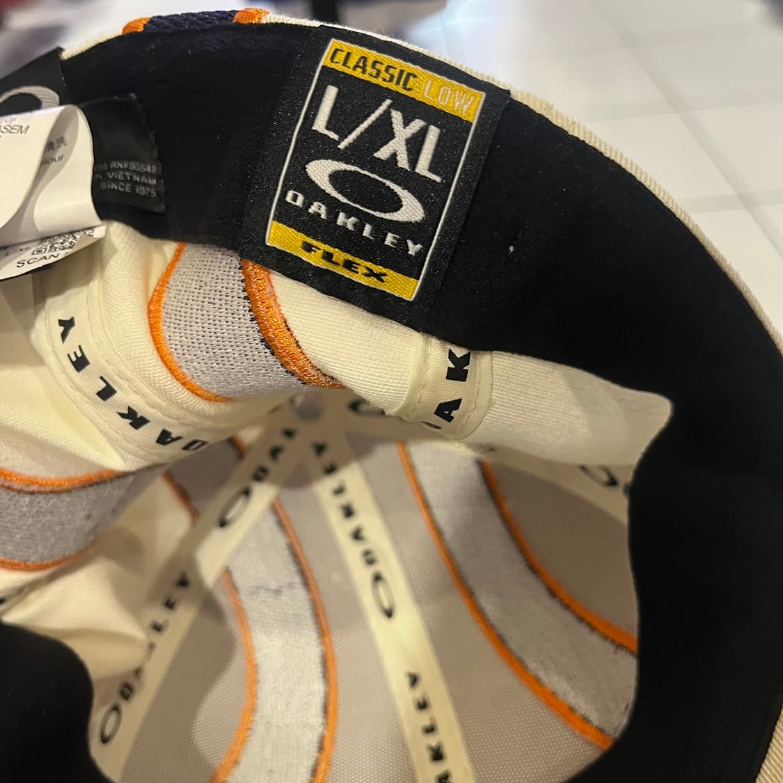 오클리 볼캡 새상품 상품이미지6