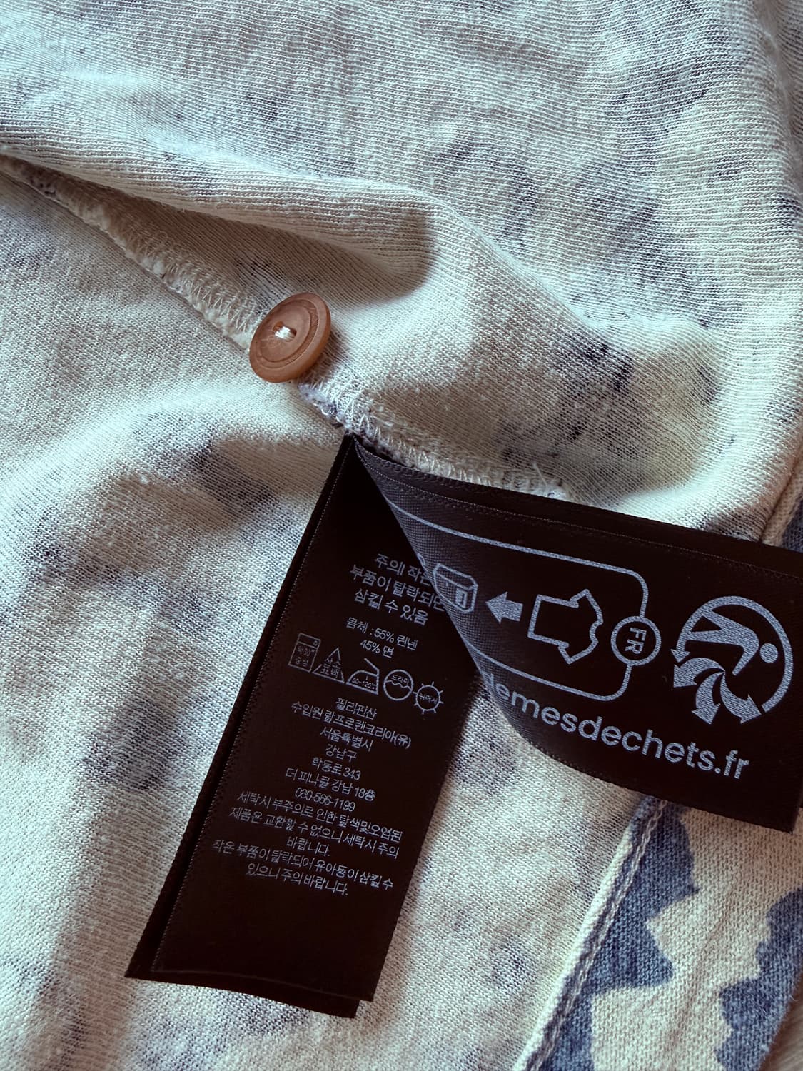 rrl 더블알엘 고래셔츠 xl 상품이미지3