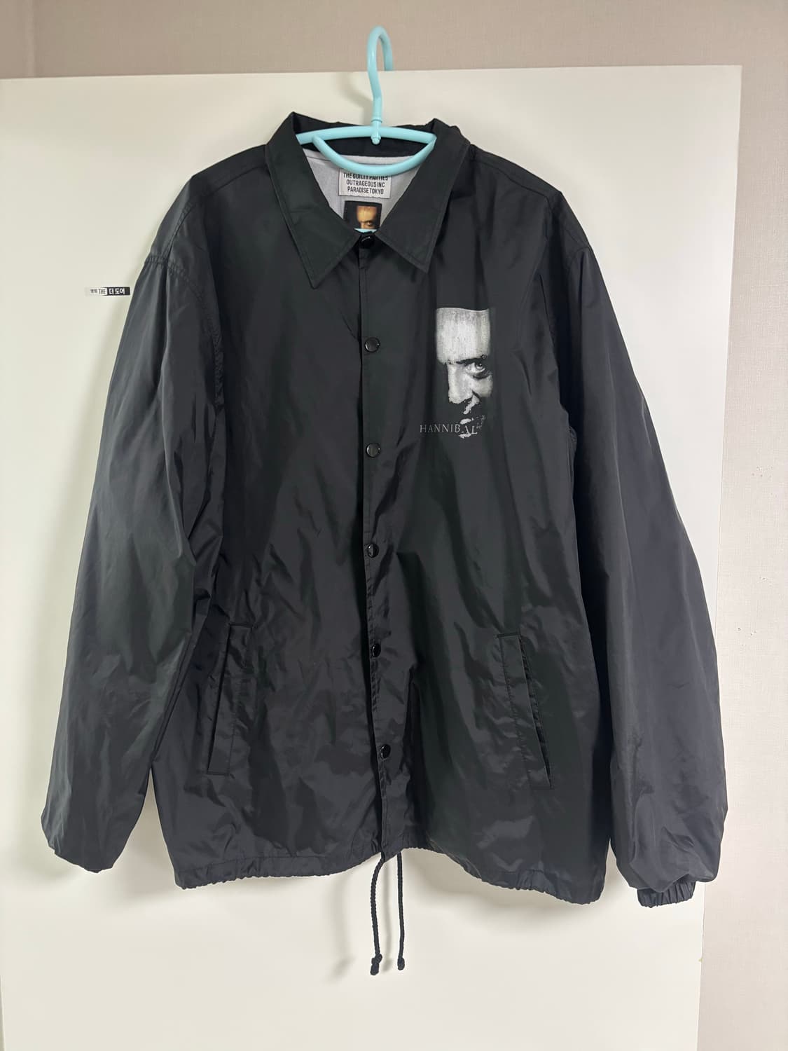 와코마리아 한니발 코치자켓xl 상품이미지1