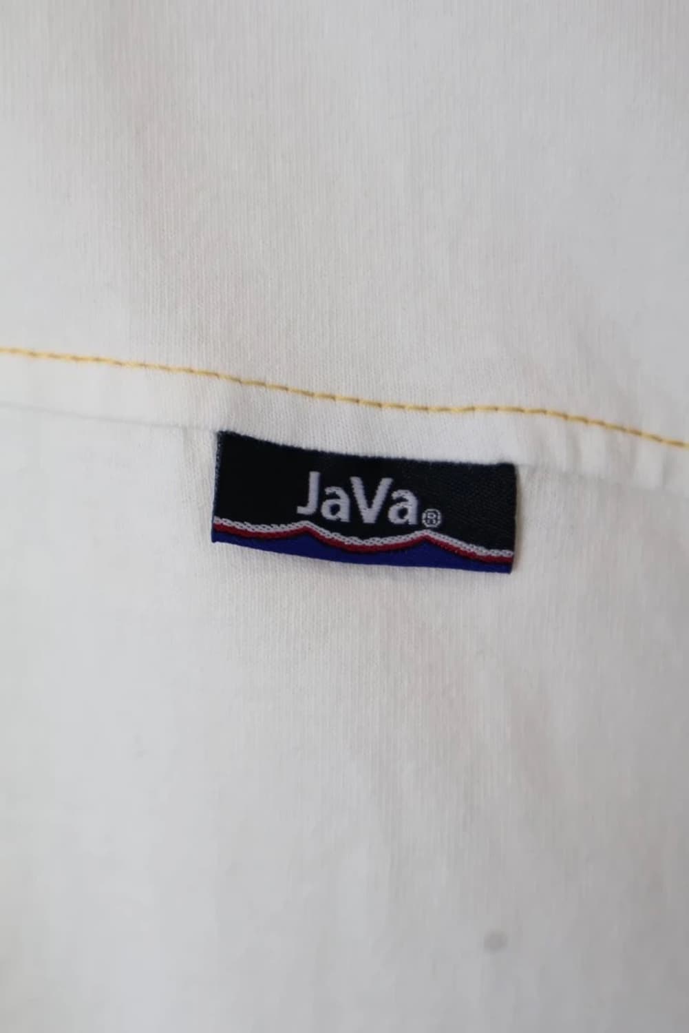 Java Oversized Layered Sweatshirt 상품이미지5