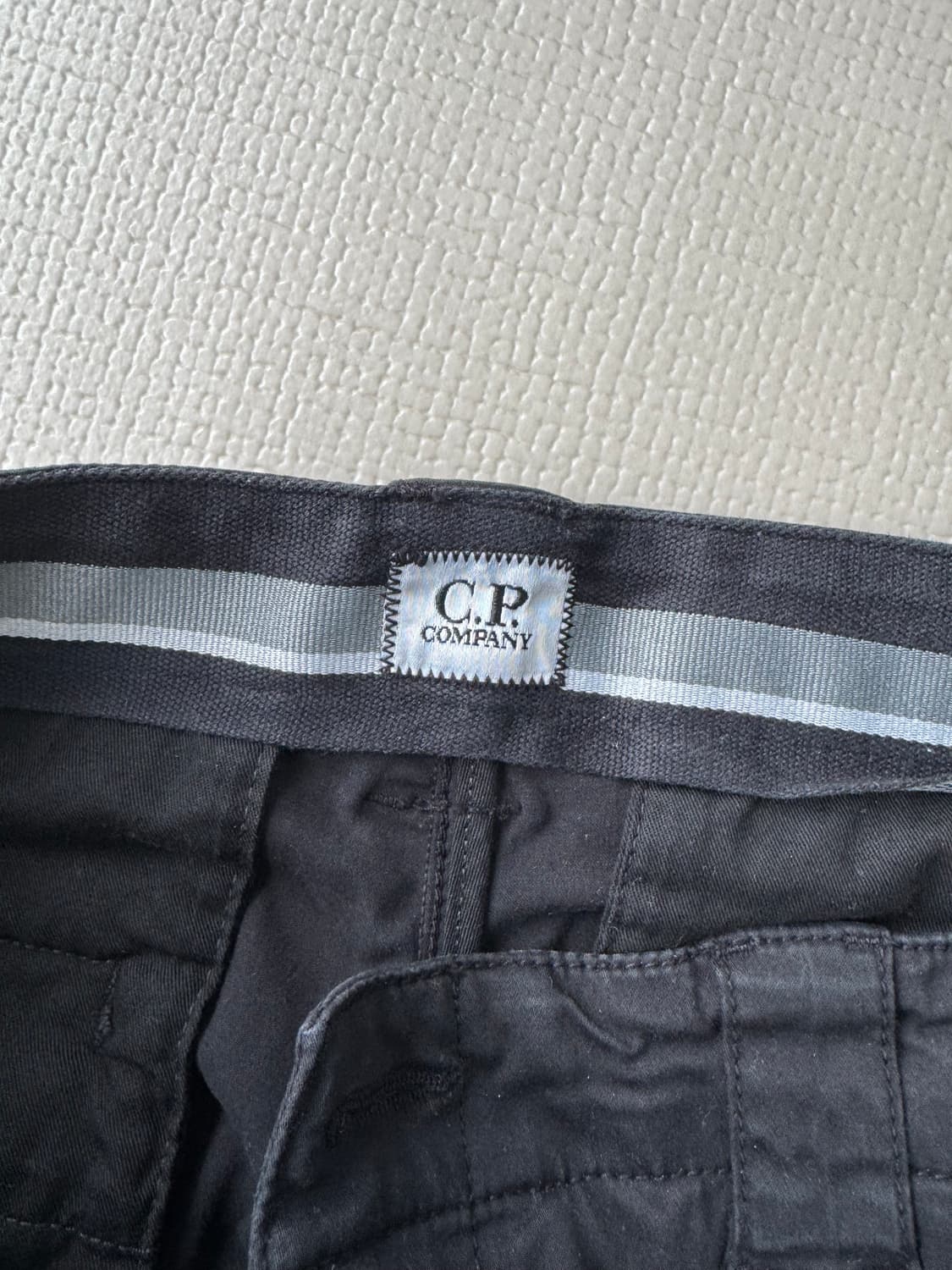 C.P. COMPANY 카고 디테일 면바지 상품이미지3