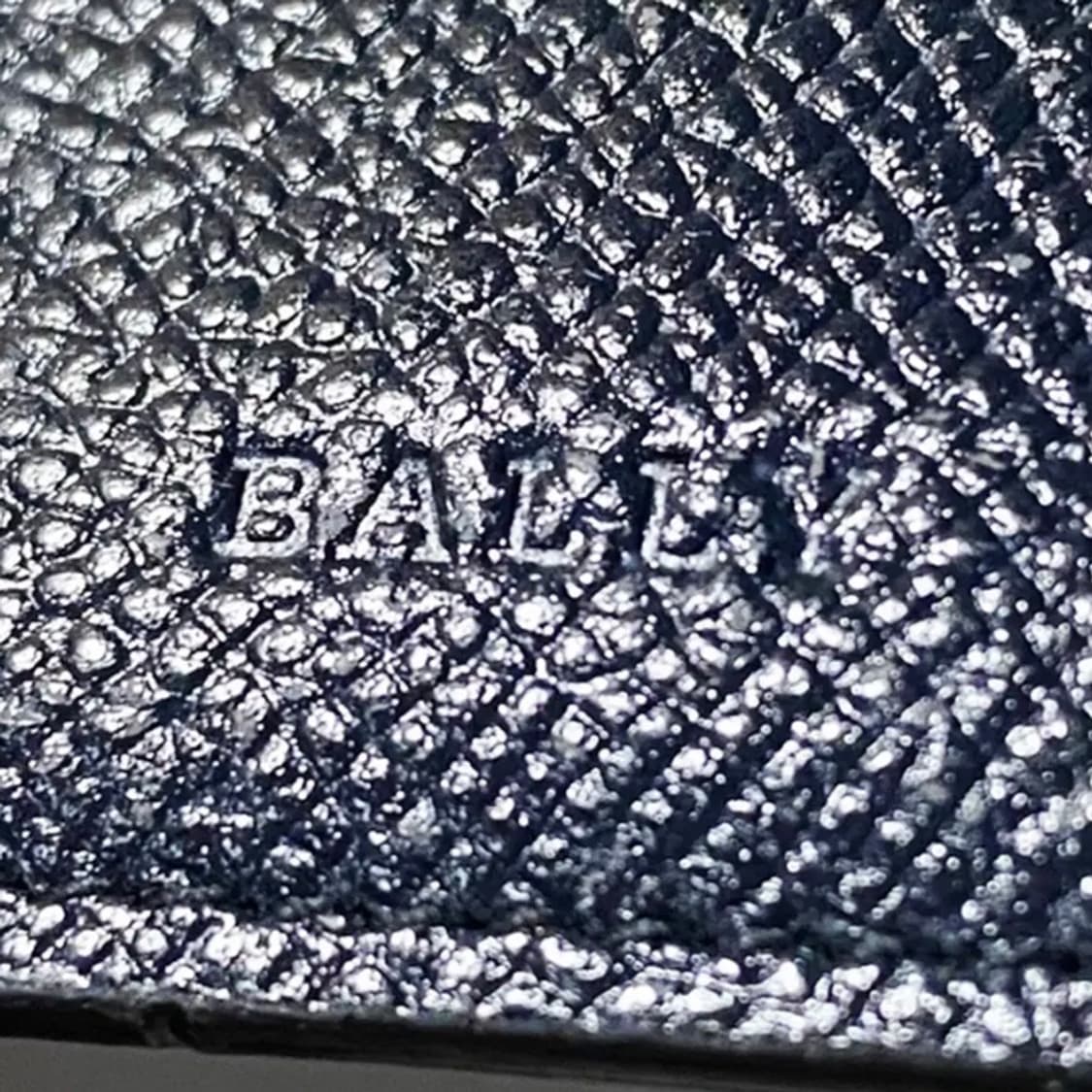 [정품] BALLY 발리 사피아노 소가죽 카드지갑 상품이미지3