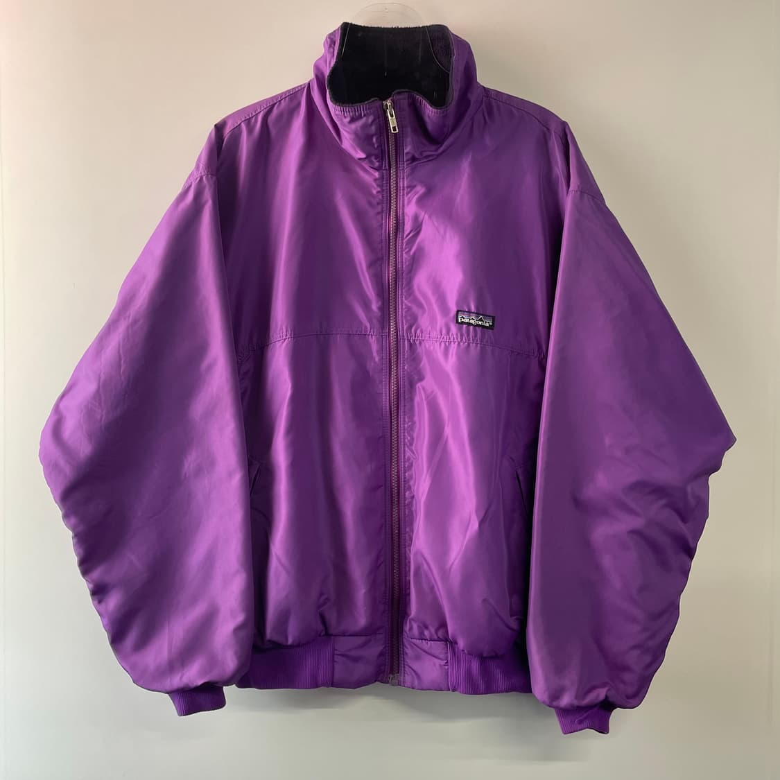 90s 파타고니아 쉘드 신칠라자켓 상품이미지1