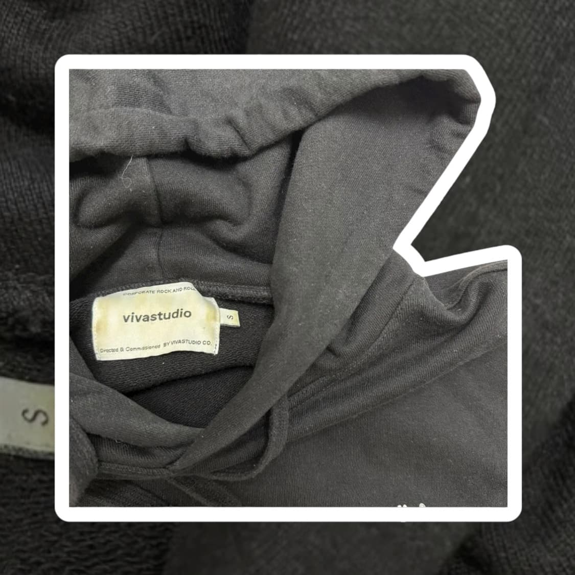 비바스튜디오 후드티 상품이미지2