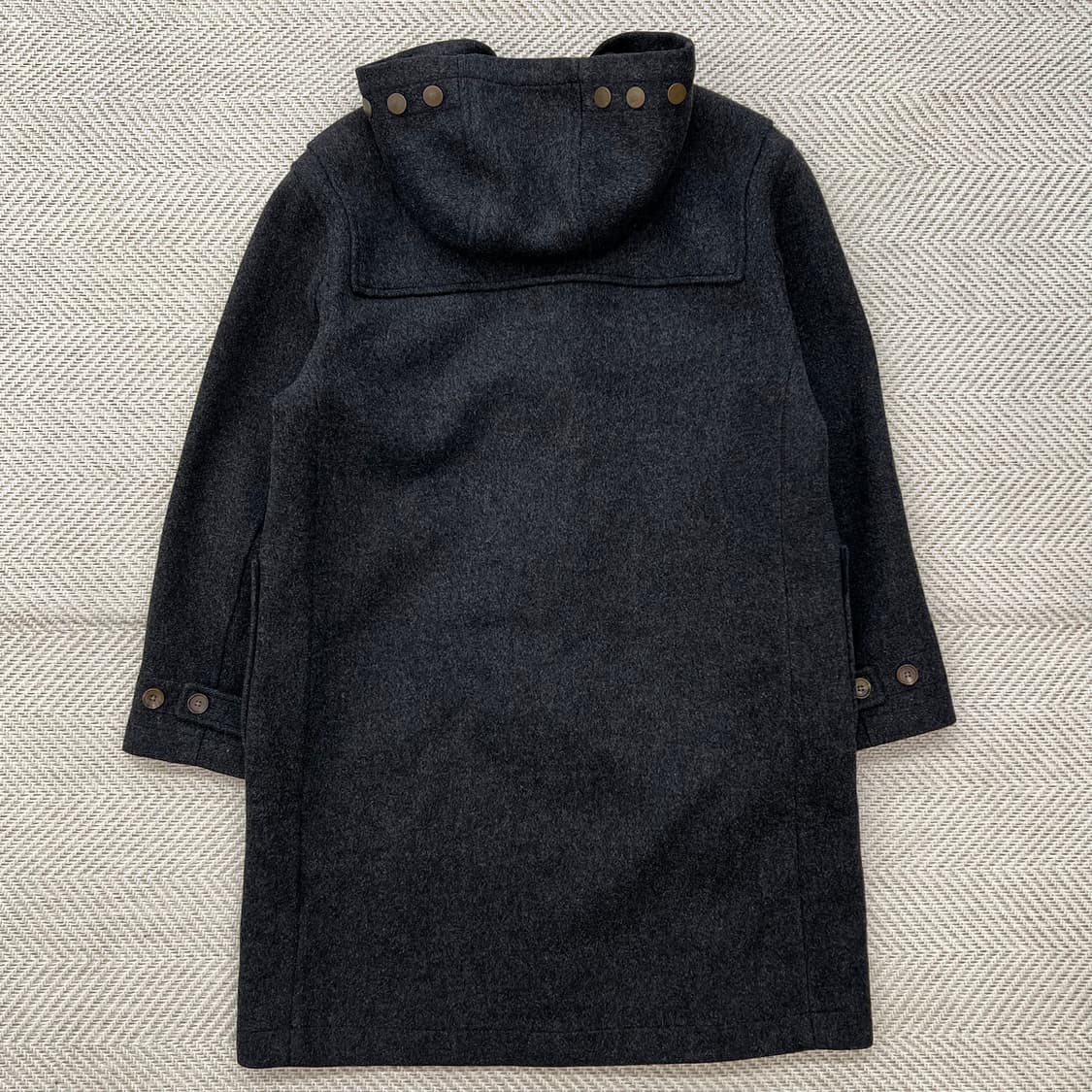 폴로랄프로렌 울 후드 더플코트 r2832 상품이미지2