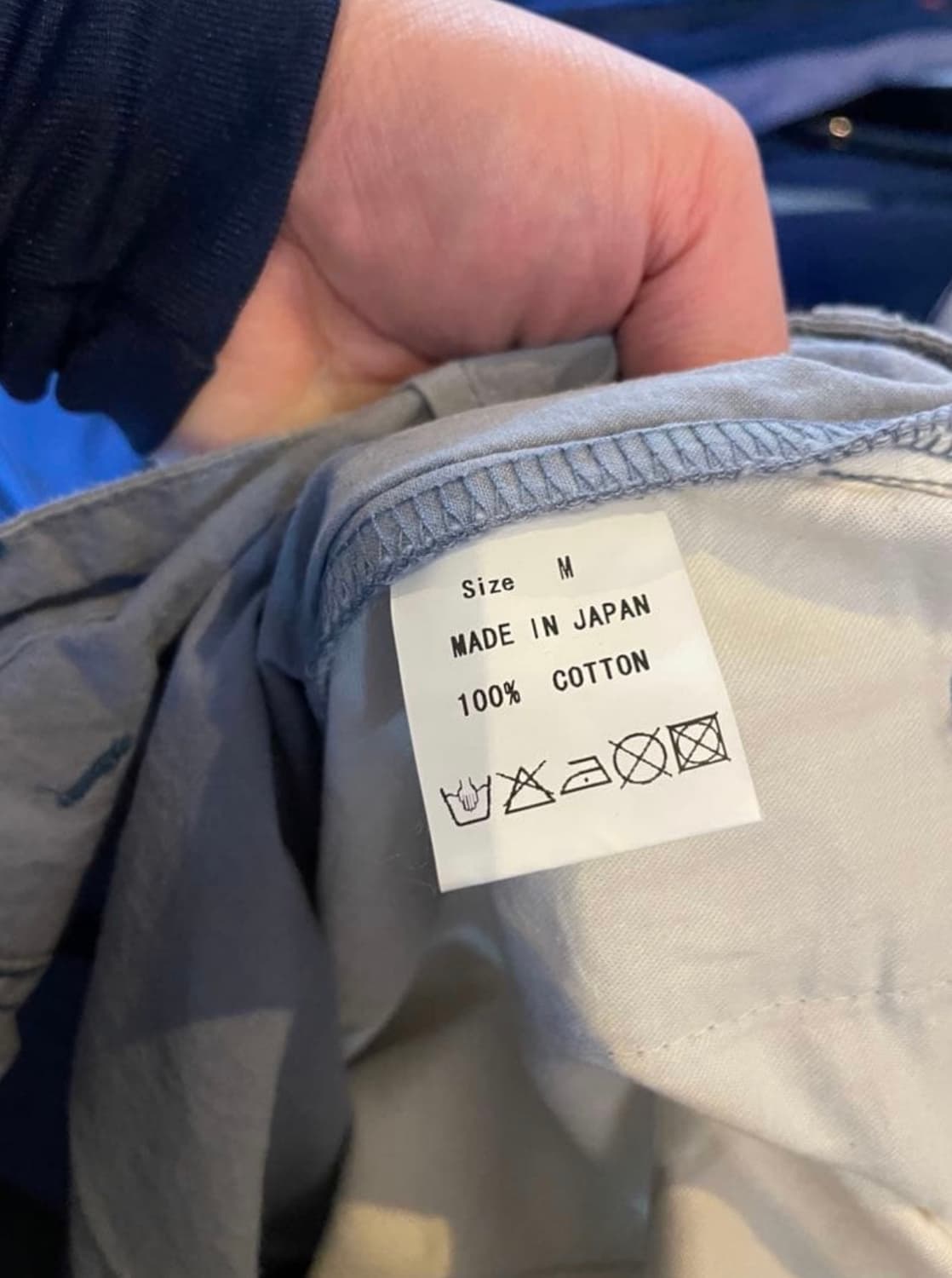 포터클래식 신치백트라우저 상품이미지4