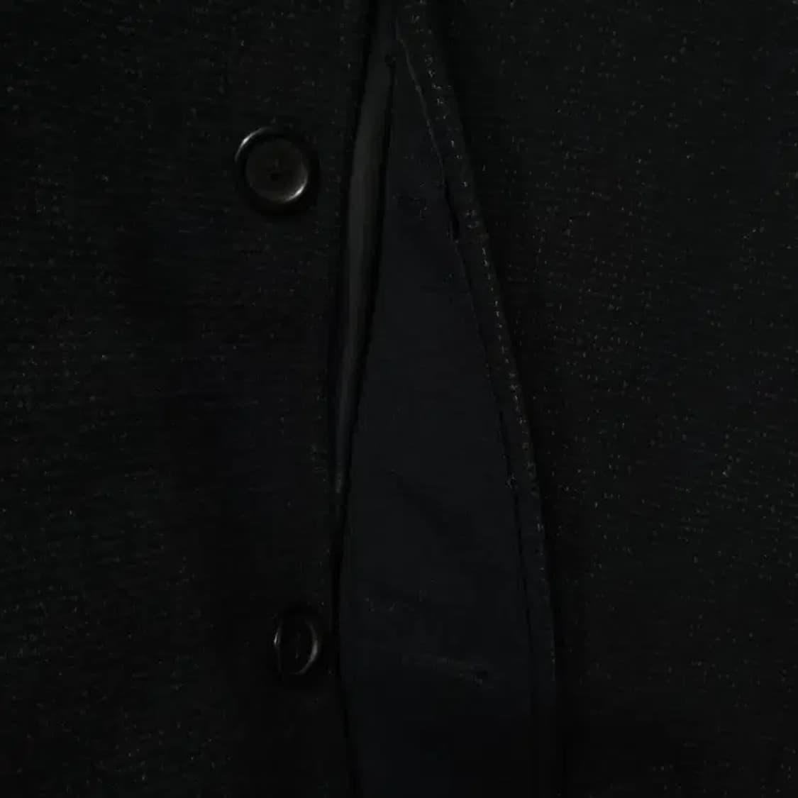 발망 블랙 하프 코트 ~95 상품이미지4