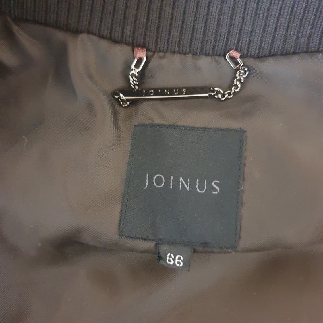 조이너스 여성 덕다운 롱 패딩 66 상품이미지5