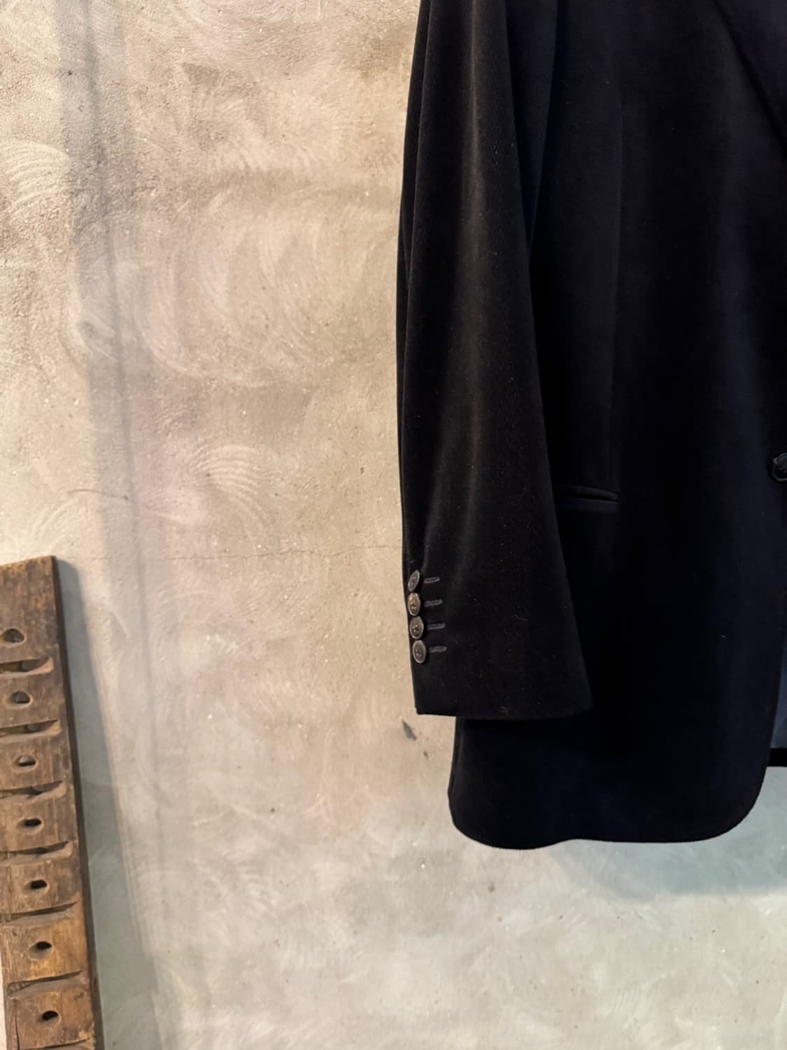 아르마니 꼴레지오니 벨루어 자켓 100 상품이미지10