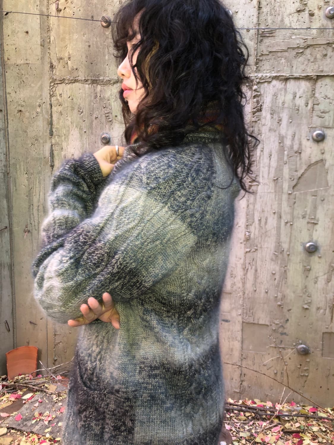 louve cardigan 상품이미지5