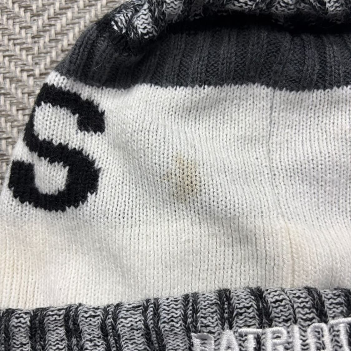 뉴에라 뉴잉글랜드 페트리어츠 폼 비니 v2467 상품이미지3