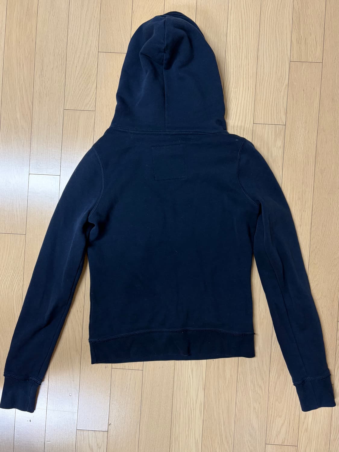 홀리스터 기모 후드 S 상품이미지3