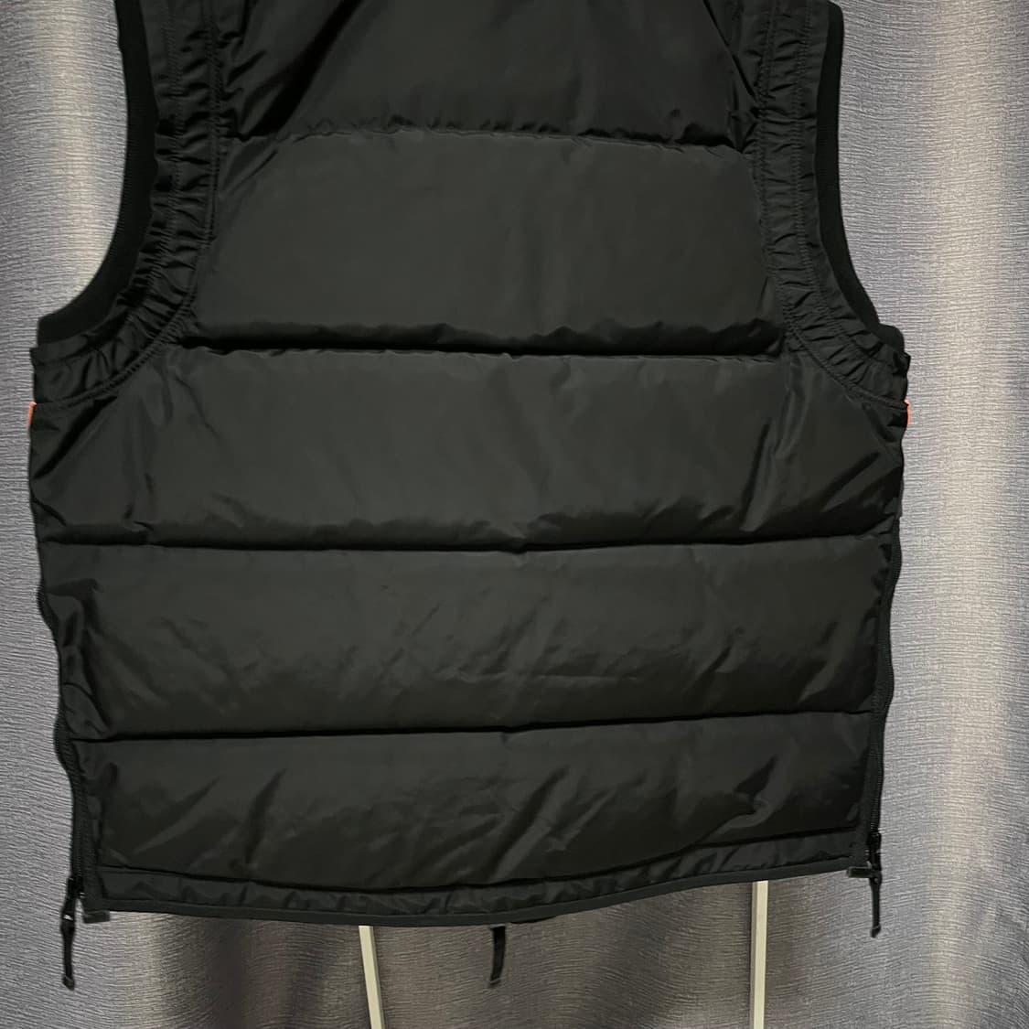 파라점퍼스 패딩 조끼 새상품급 정품 XL 상품이미지6