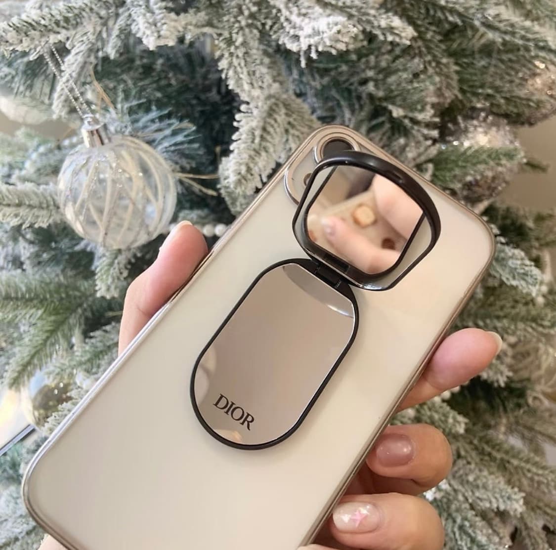 디올뷰티 그립톡 미러 손거울 상품이미지2