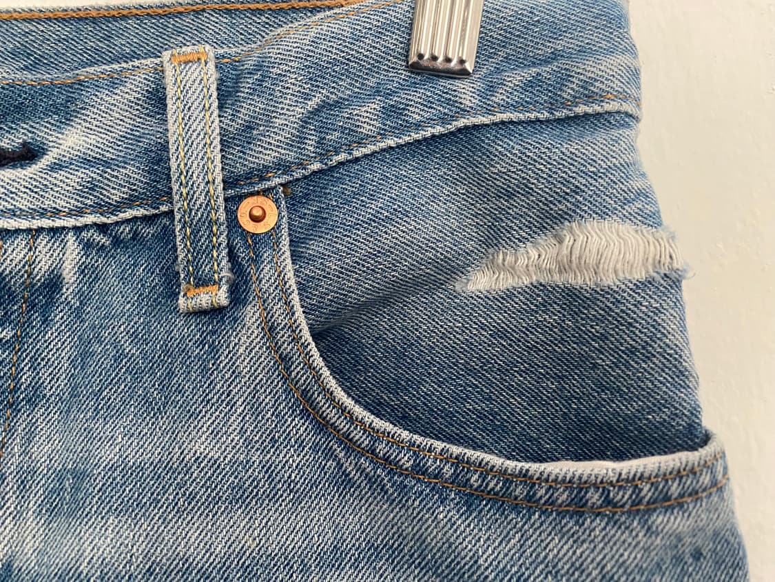 리바이스 프리미엄 빅E 반바지 상품이미지3