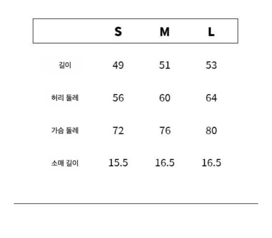 코어 레이스 버튼 쇼츠 탑  상품이미지4