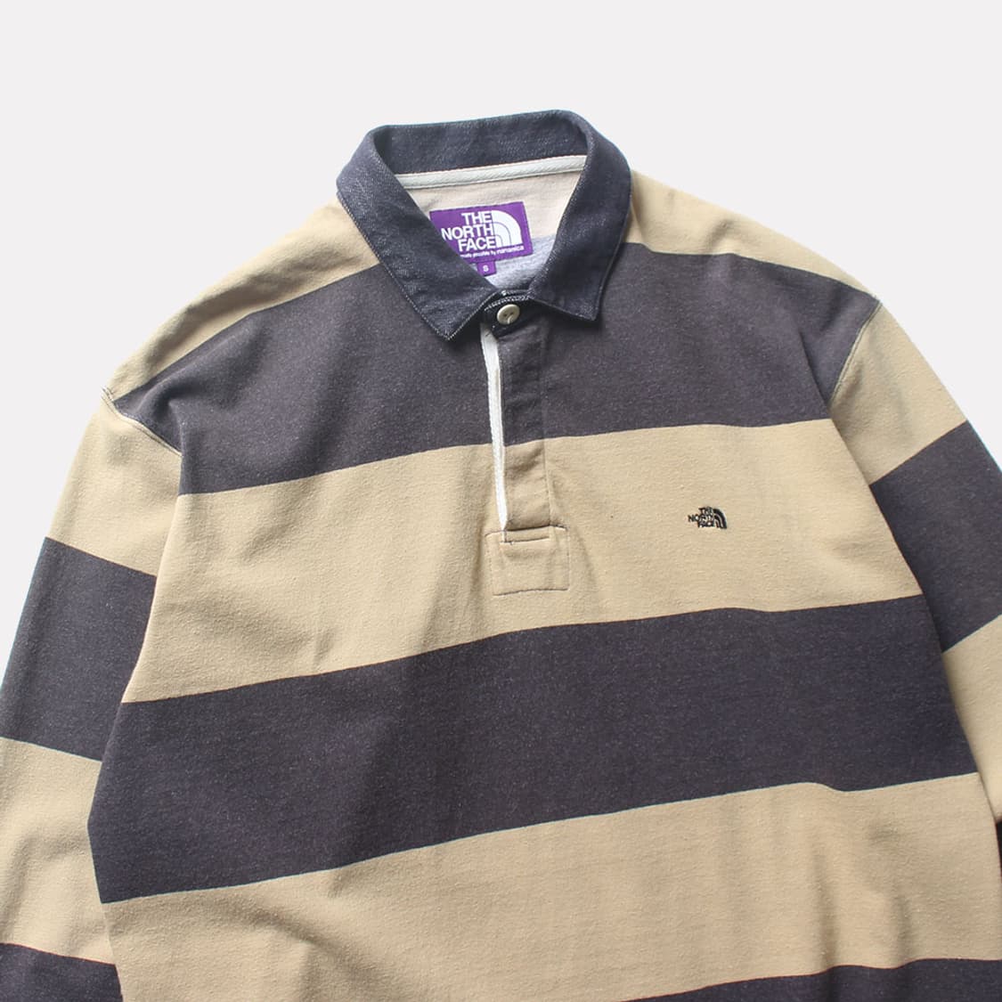 노스페이스퍼플라벨 카라티셔츠_2686 상품이미지2