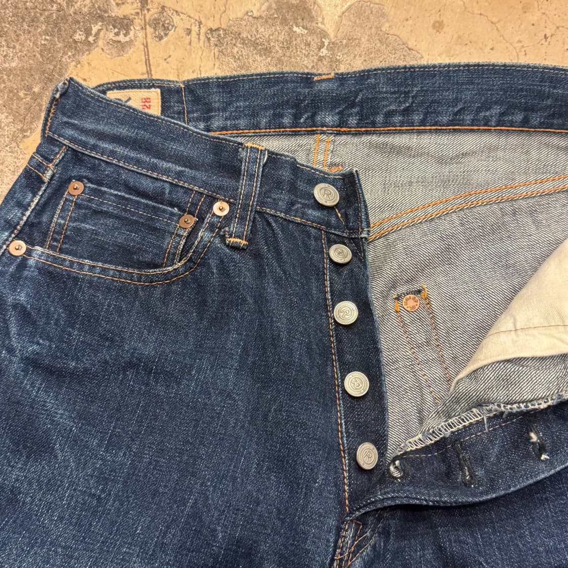 45R 데님 상품이미지5