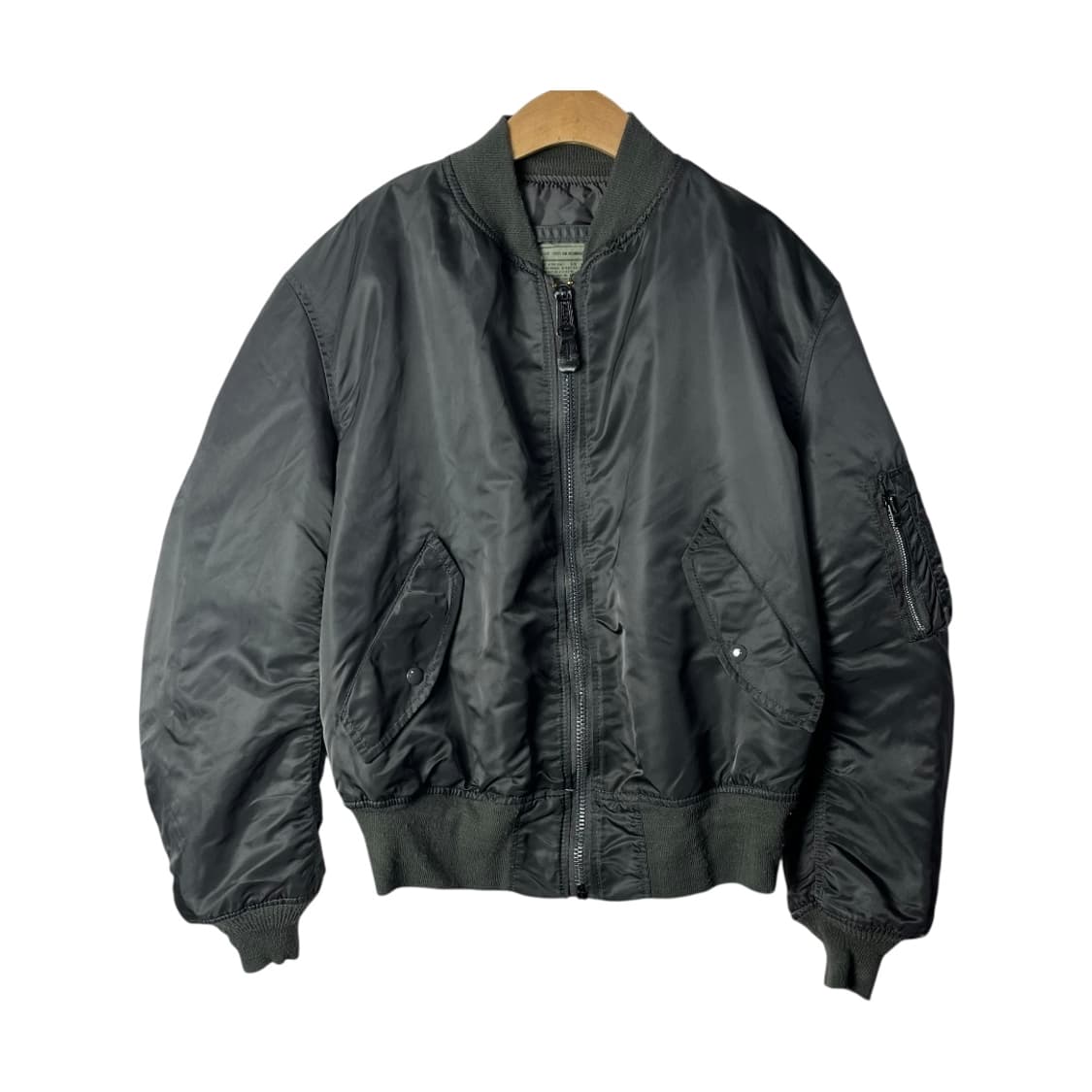 [Alpha] 알파인더스트리 MA-1 항공자켓 상품이미지1