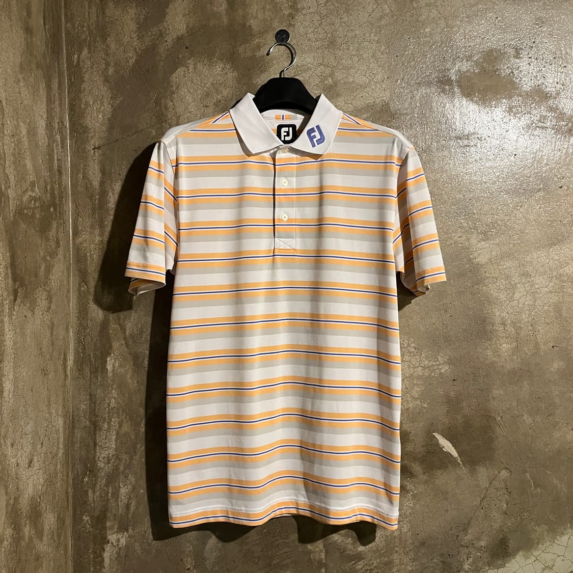 풋조이 FJ 반팔카라티 상품이미지1