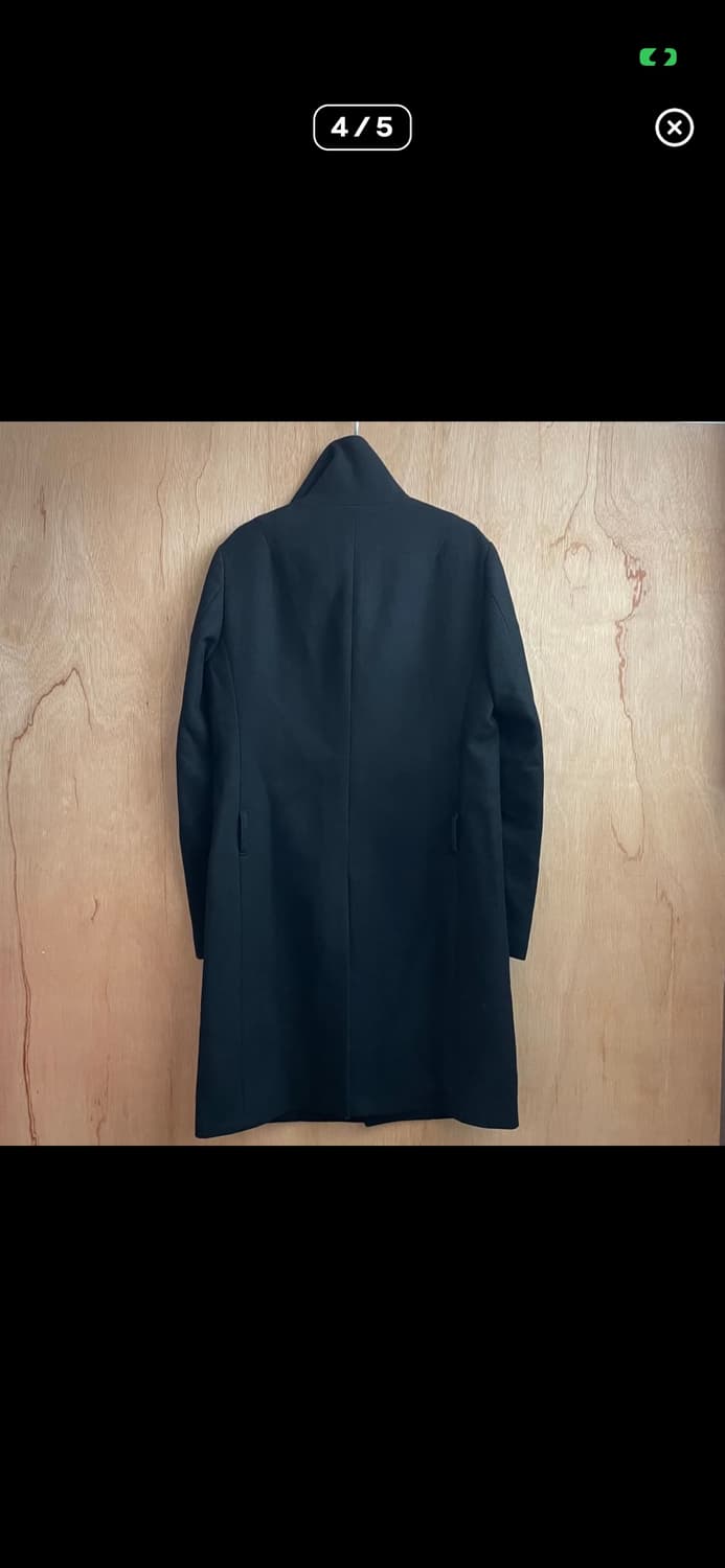 Attachment 하이넥 코트 2size 상품이미지4