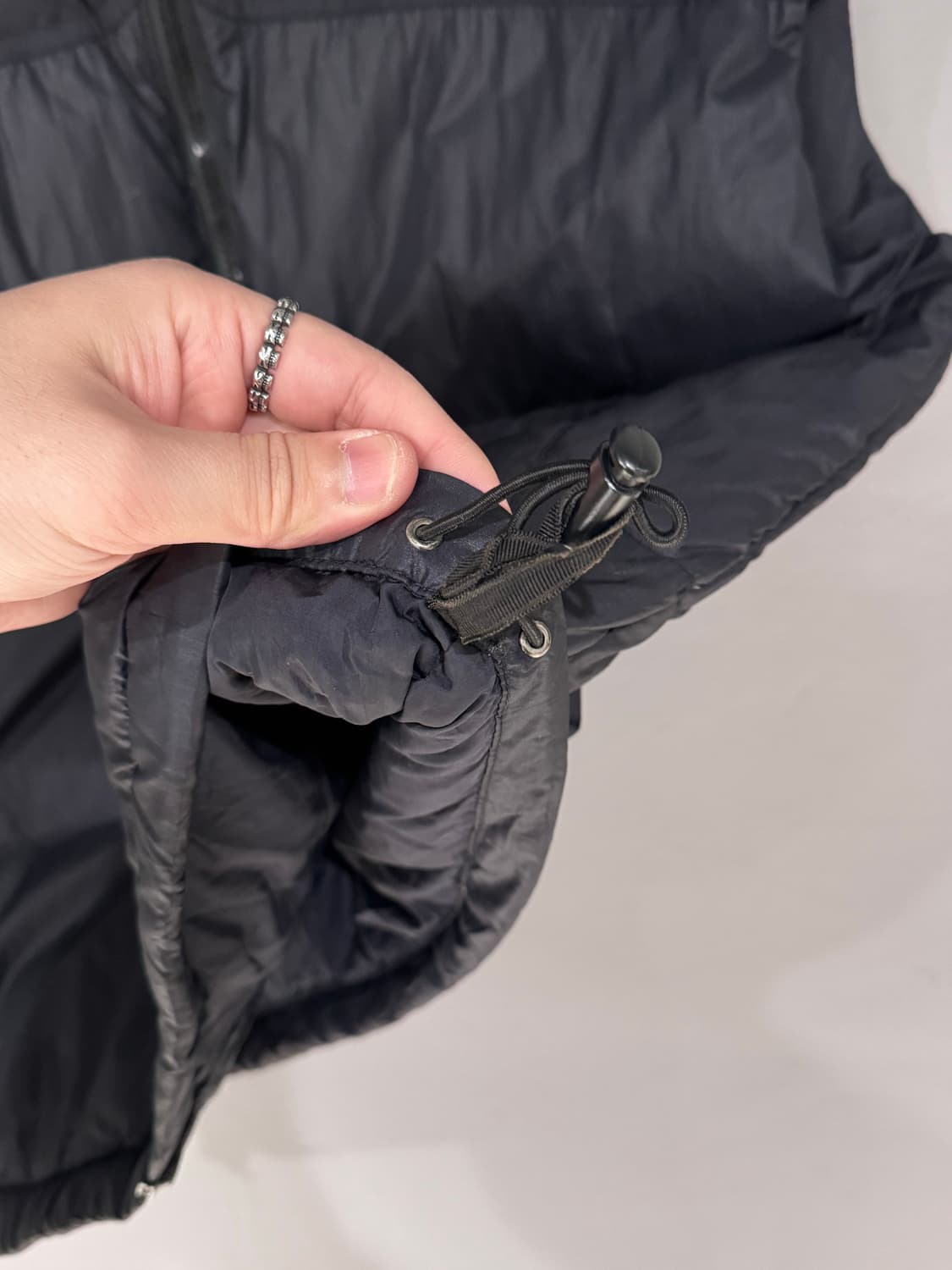 노스페이스 레트로 눕시 구스다운 패딩 베스트  상품이미지6