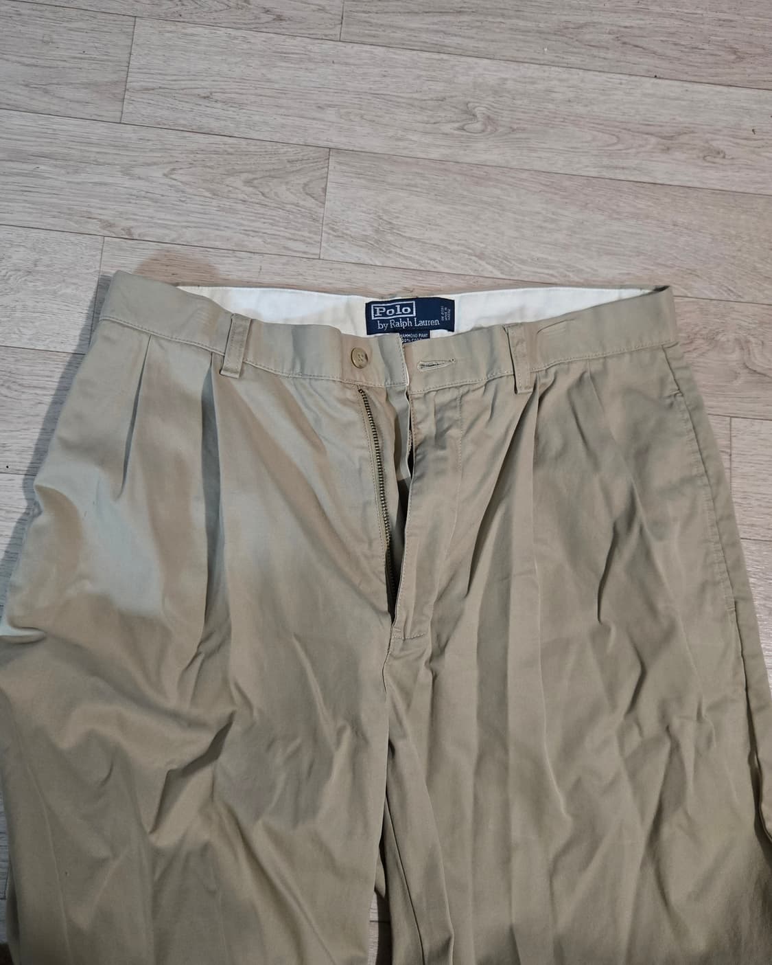 폴로 치노팬츠 판매합니다 상품이미지2