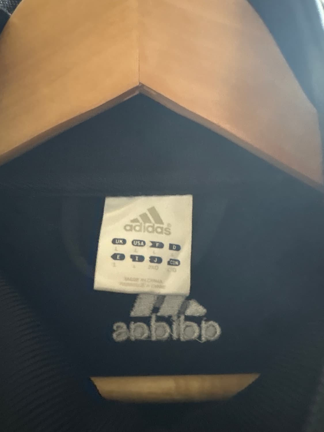 빈티지 아디디스 져지 상품이미지3