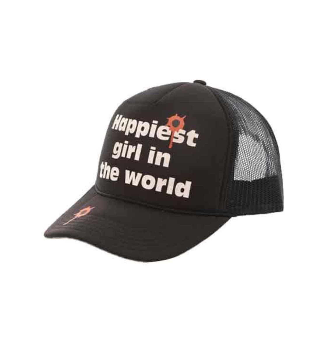 애슐리 윌리엄스 25s/s happiest girl trucker cap 상품이미지2
