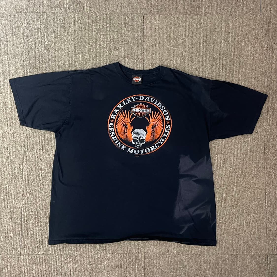  (3XL) Harley Davidson 할리 반팔 티셔츠  상품이미지1