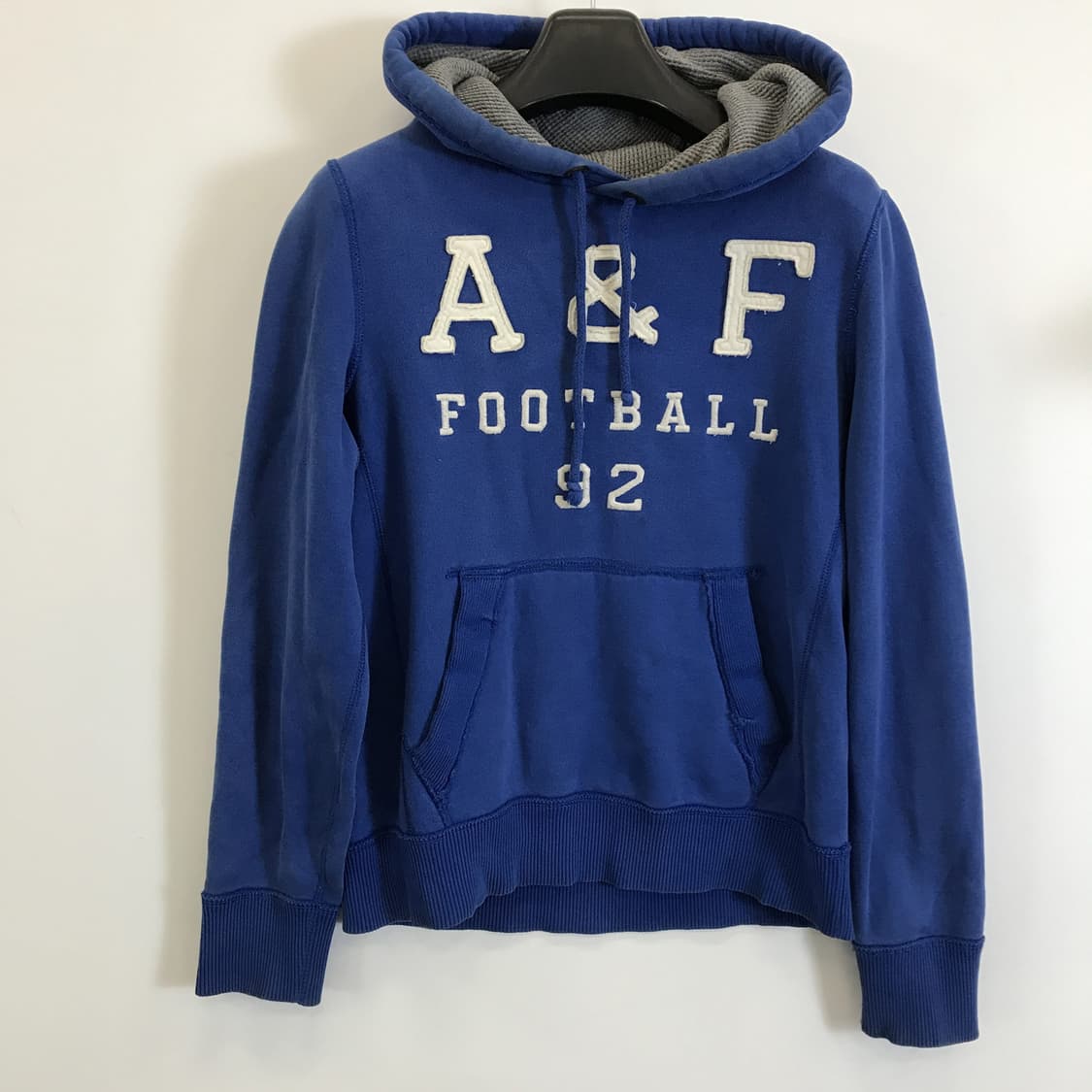 아베크롬비 Y2K 빈티지 블루후드 [S] 상품이미지1