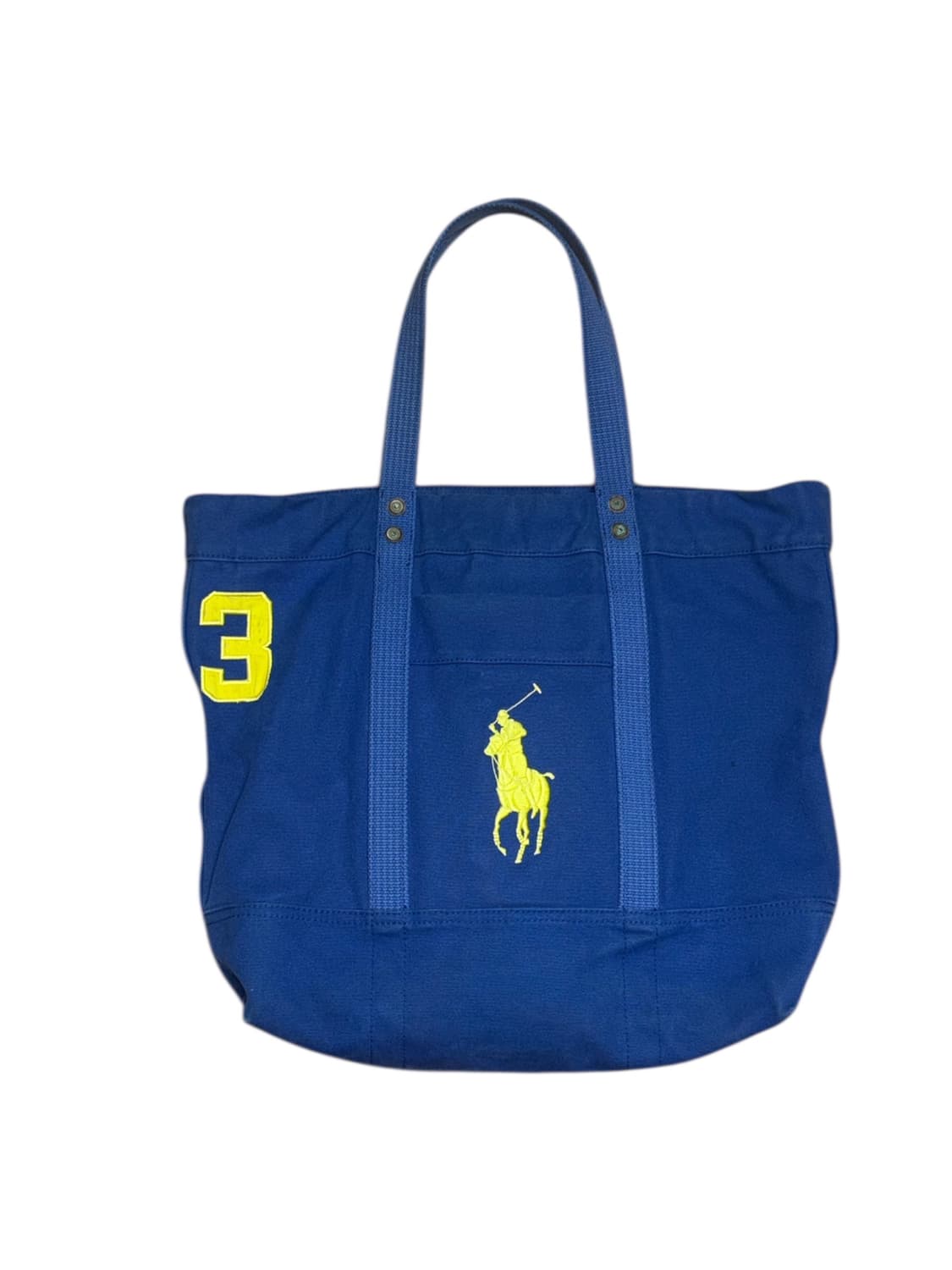 폴로 랄프로렌 빅포니 토트백 숄더백 상품이미지2