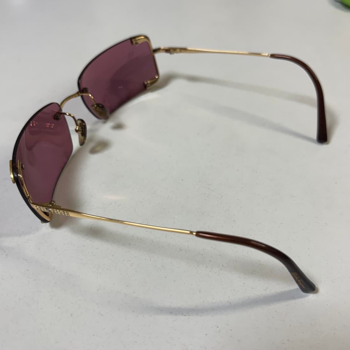 ferragamo 페레가모 선글라스 (정품 빈티지) 상품이미지3