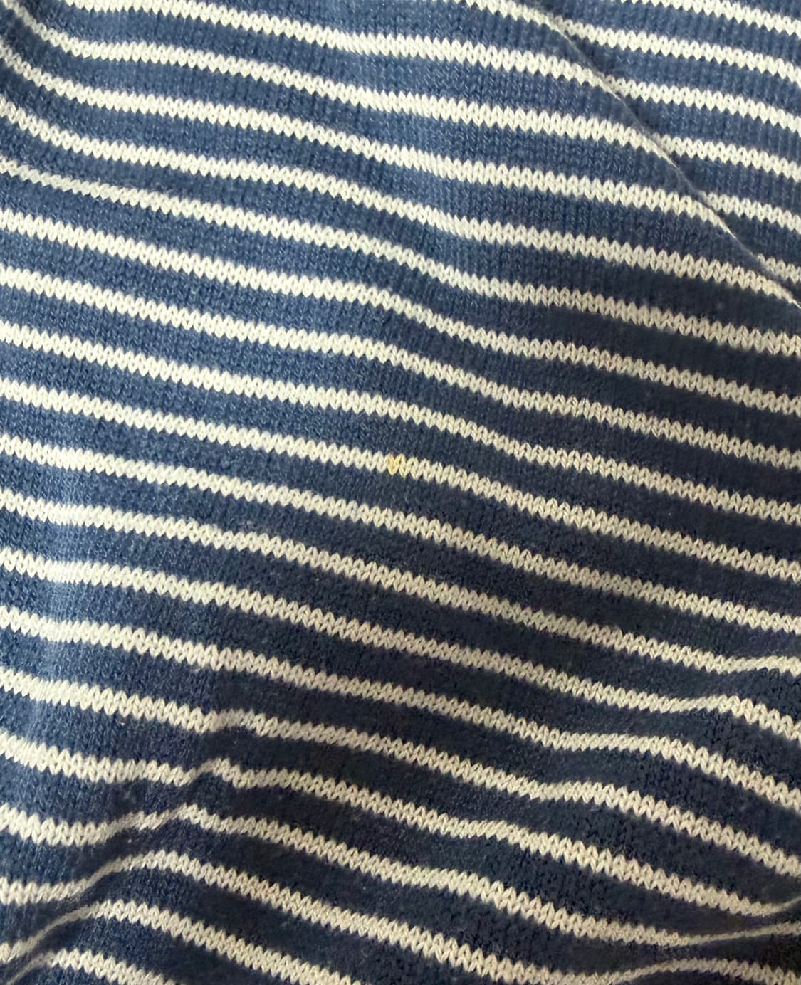 메종 마틴 마르지엘라 13ss 스트라이프 가디건 s사이즈 상품이미지9