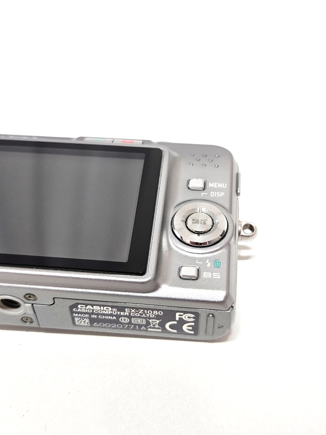 카시오 엑슬림 Casio Exilim EX-Z1080 디카 디지털카메라 상품이미지6