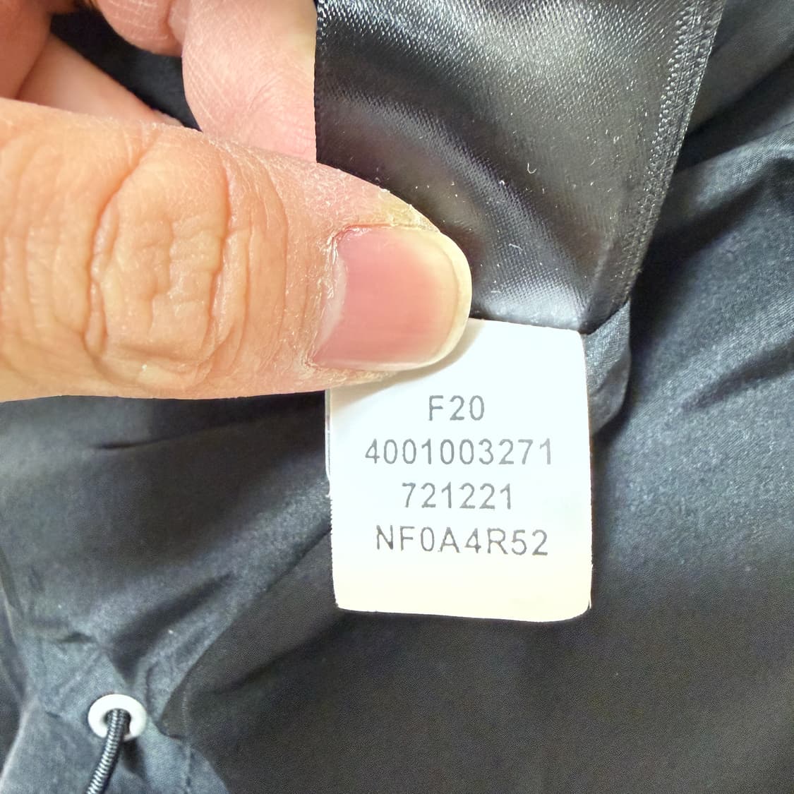 노스페이스 1994 마운틴 라이트 자켓 XL 상품이미지2