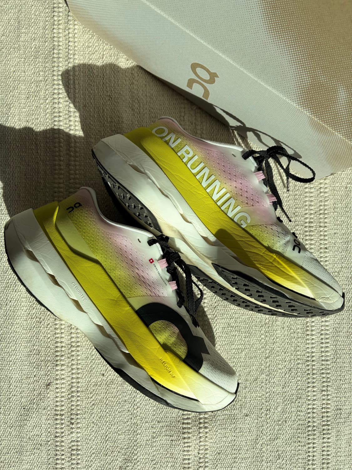 On - 온러닝 클라우드붐맥스 / cloudboom max 250 상품이미지4