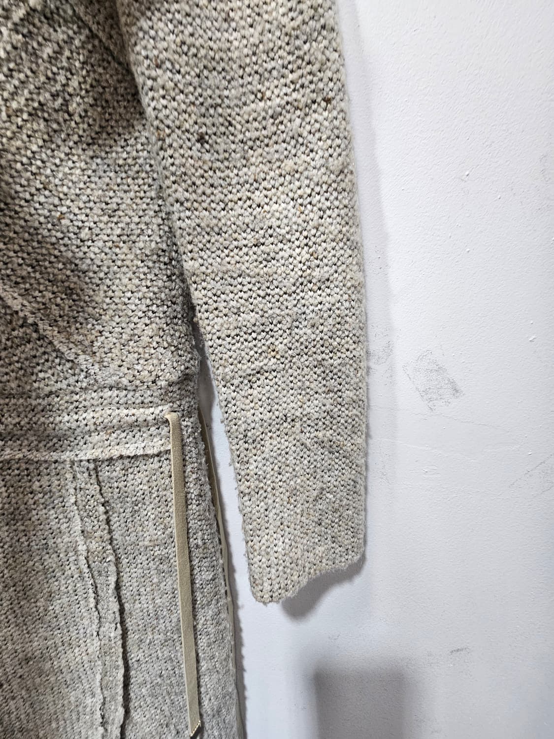 SJSJ 트위드 롱원피스  상품이미지8